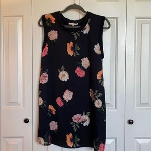 🤩SALE🤩Black Floral Dress